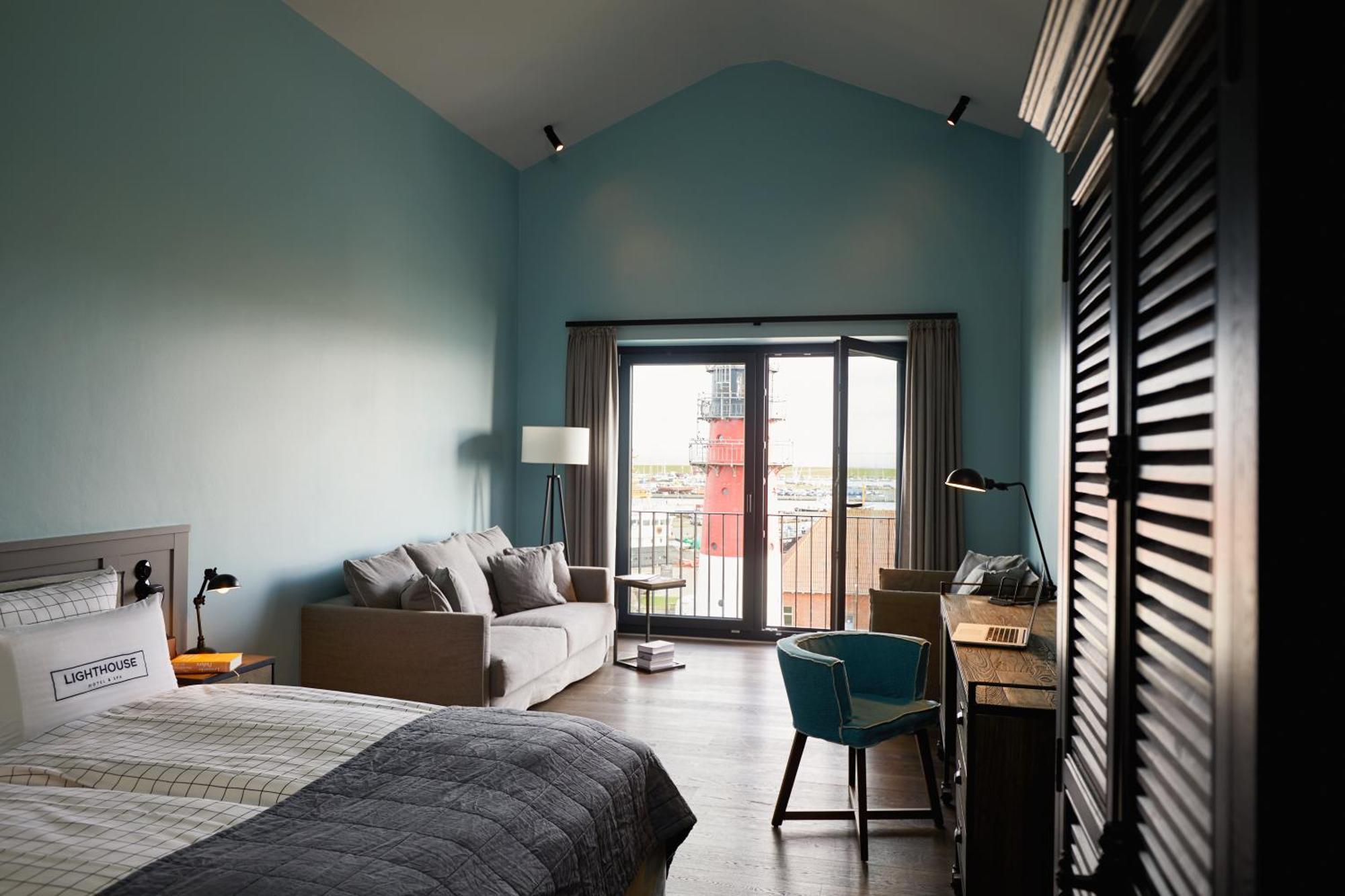 Lighthouse Hotel & Spa Busum Exterior photo